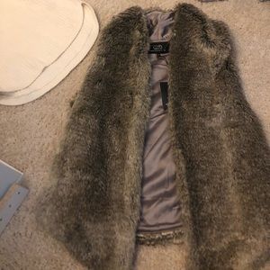 Tart collection vest